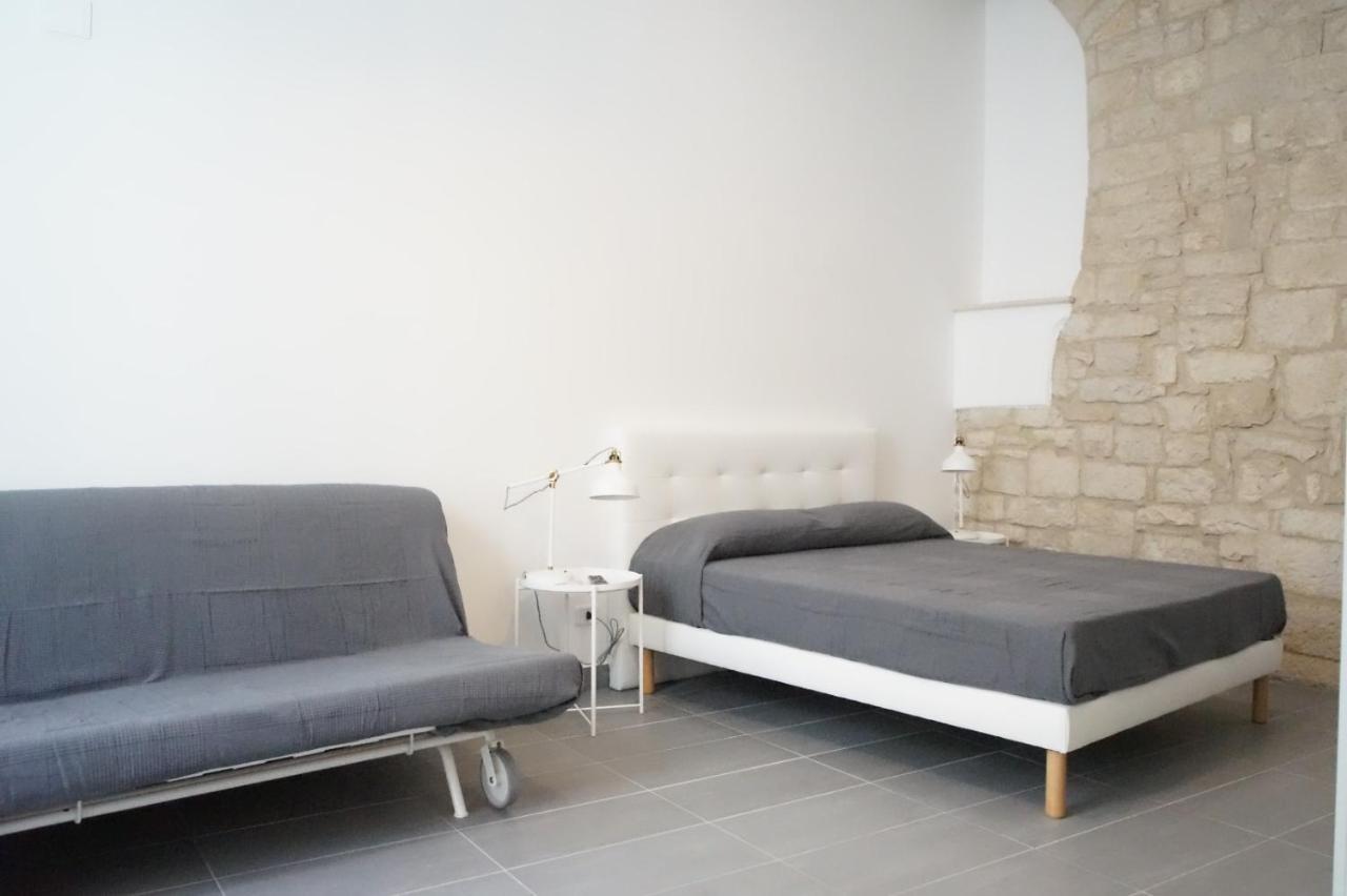 Arco Del Priore Bed & Breakfast Trani Exterior photo