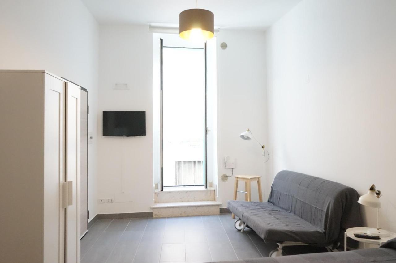 Arco Del Priore Bed & Breakfast Trani Exterior photo
