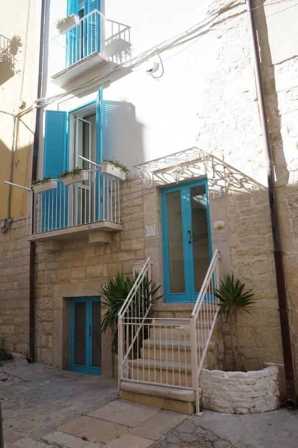Arco Del Priore Bed & Breakfast Trani Exterior photo